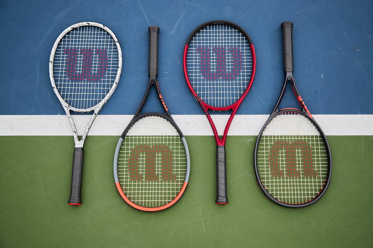 ¿Cómo elegir una raqueta de tennis recreativa?