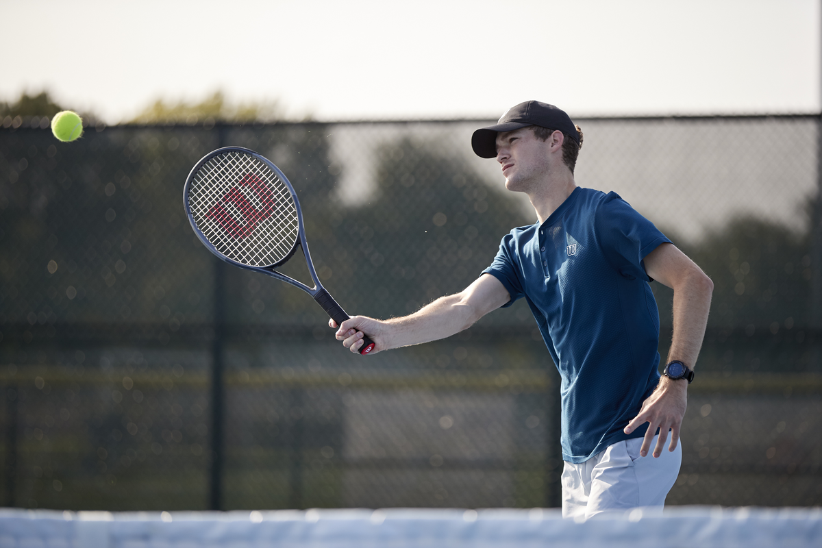¿Cómo elegir una pelota de tennis?