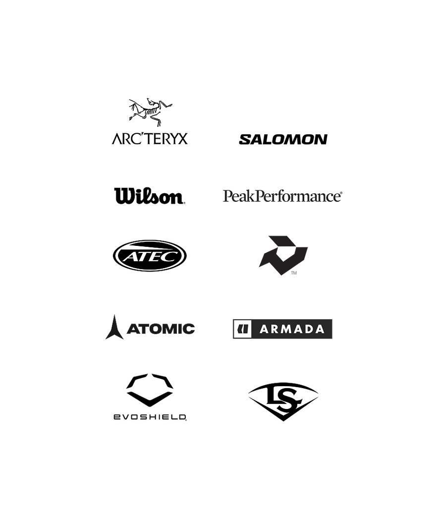 Una marca de Amer Sports