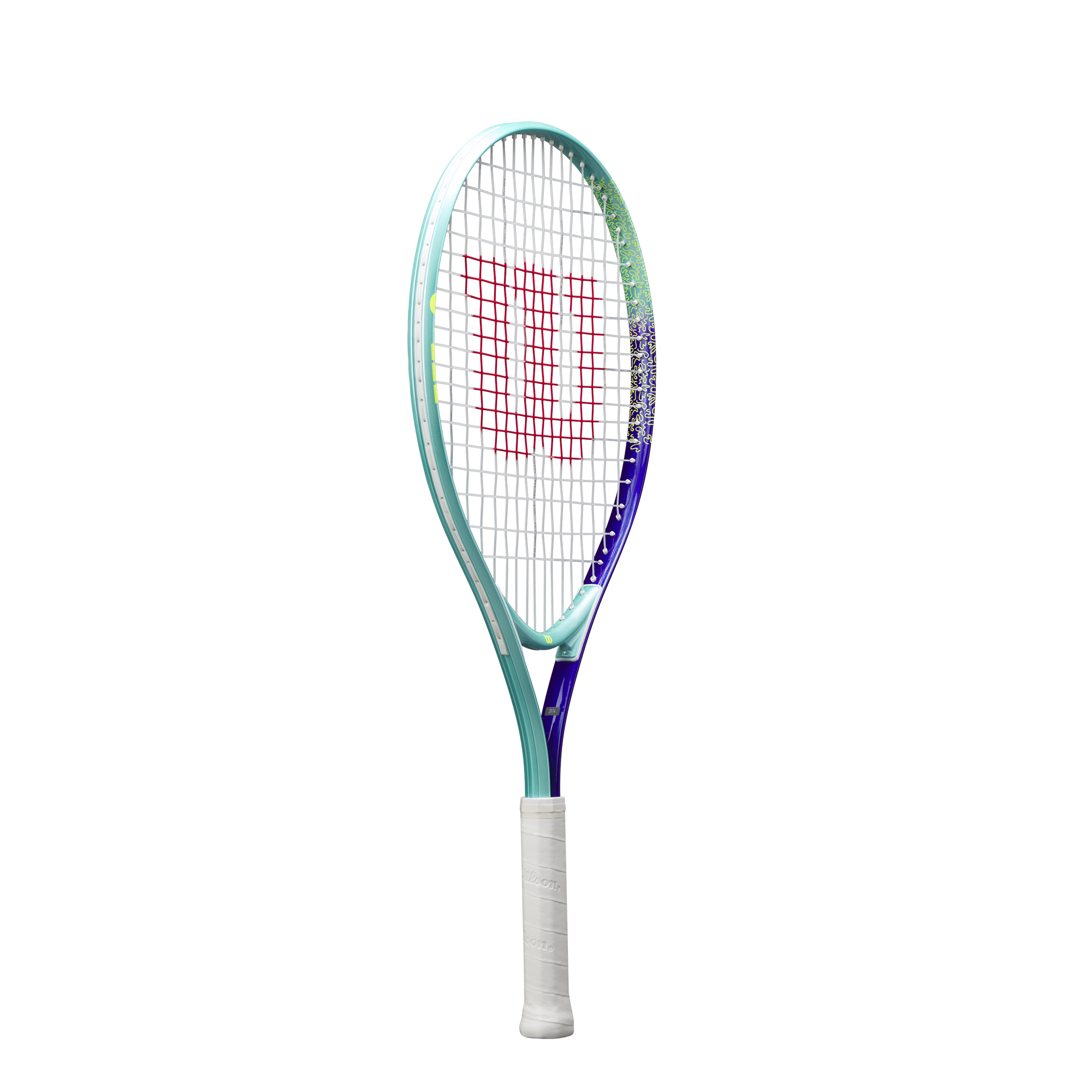 Raqueta de Tennis Intrigue Jr Girls 25"