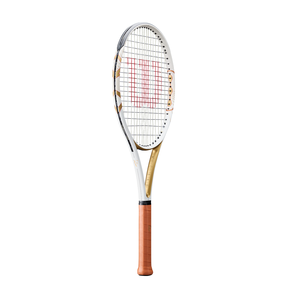 Raqueta Profesional Roger Federer 01 Hall of Fame