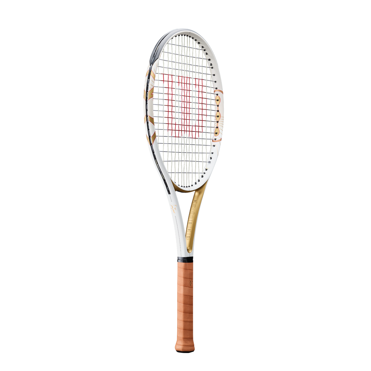 Raqueta Profesional Roger Federer 01 Pro Hall of Fame