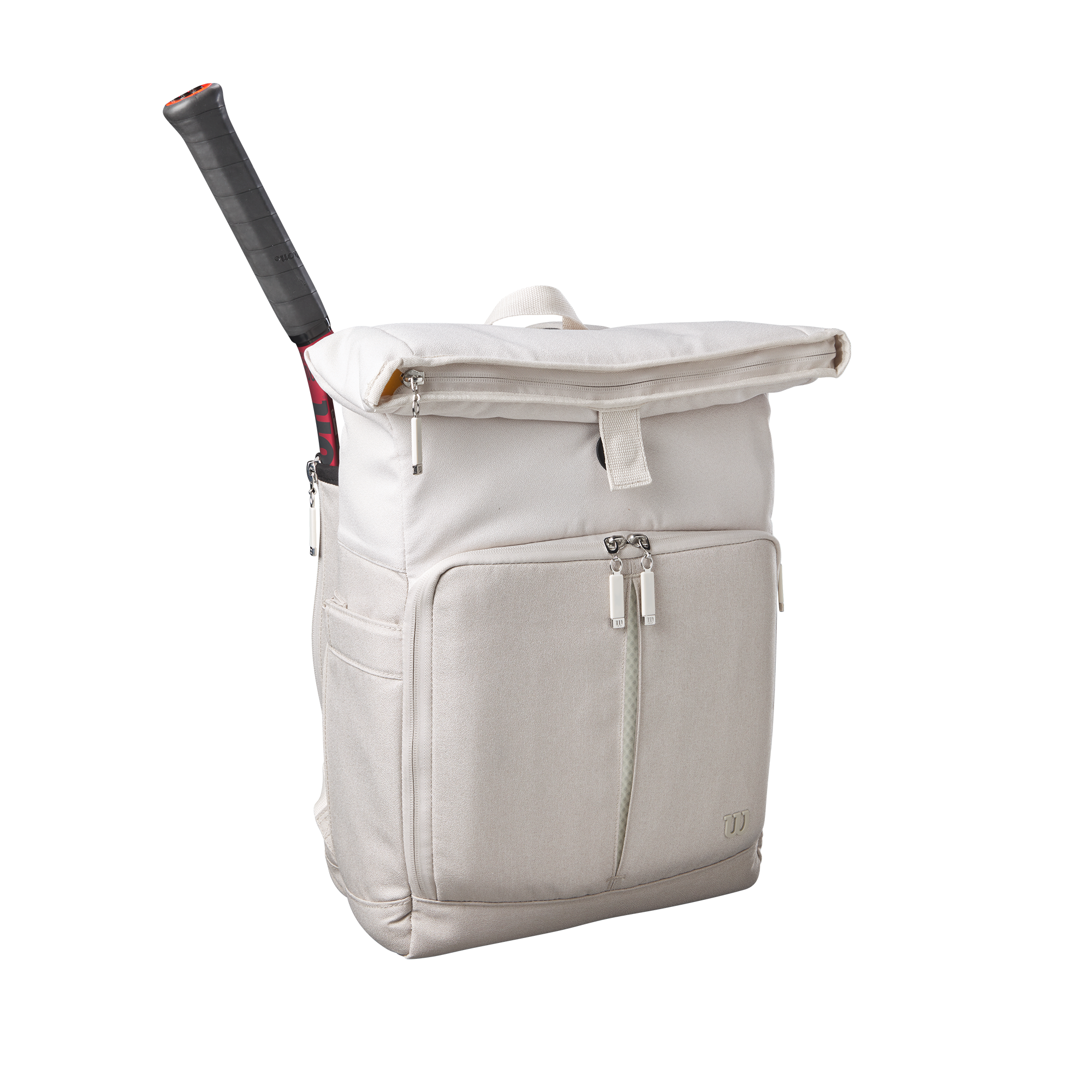 Mochila Lifestyle Blanca