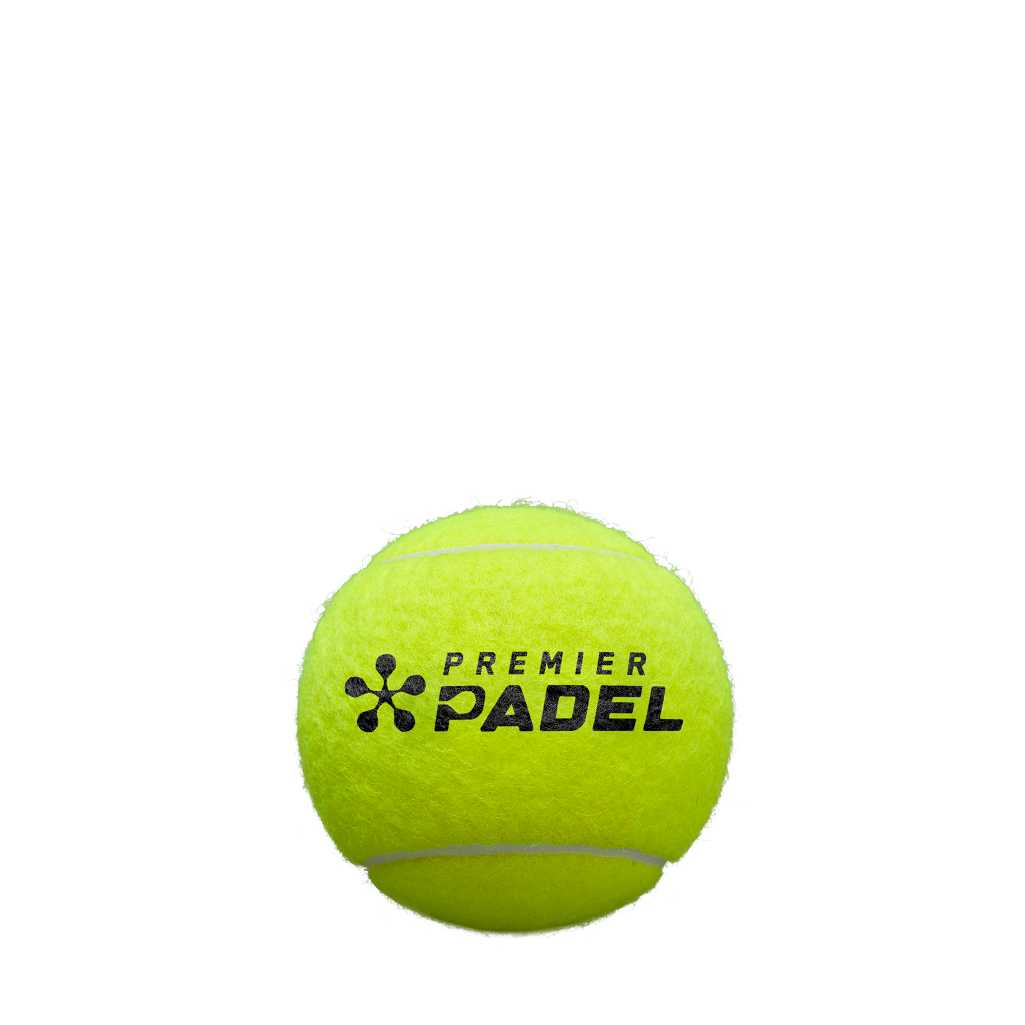 Paquete de 3 pelotas de Pádel Premier