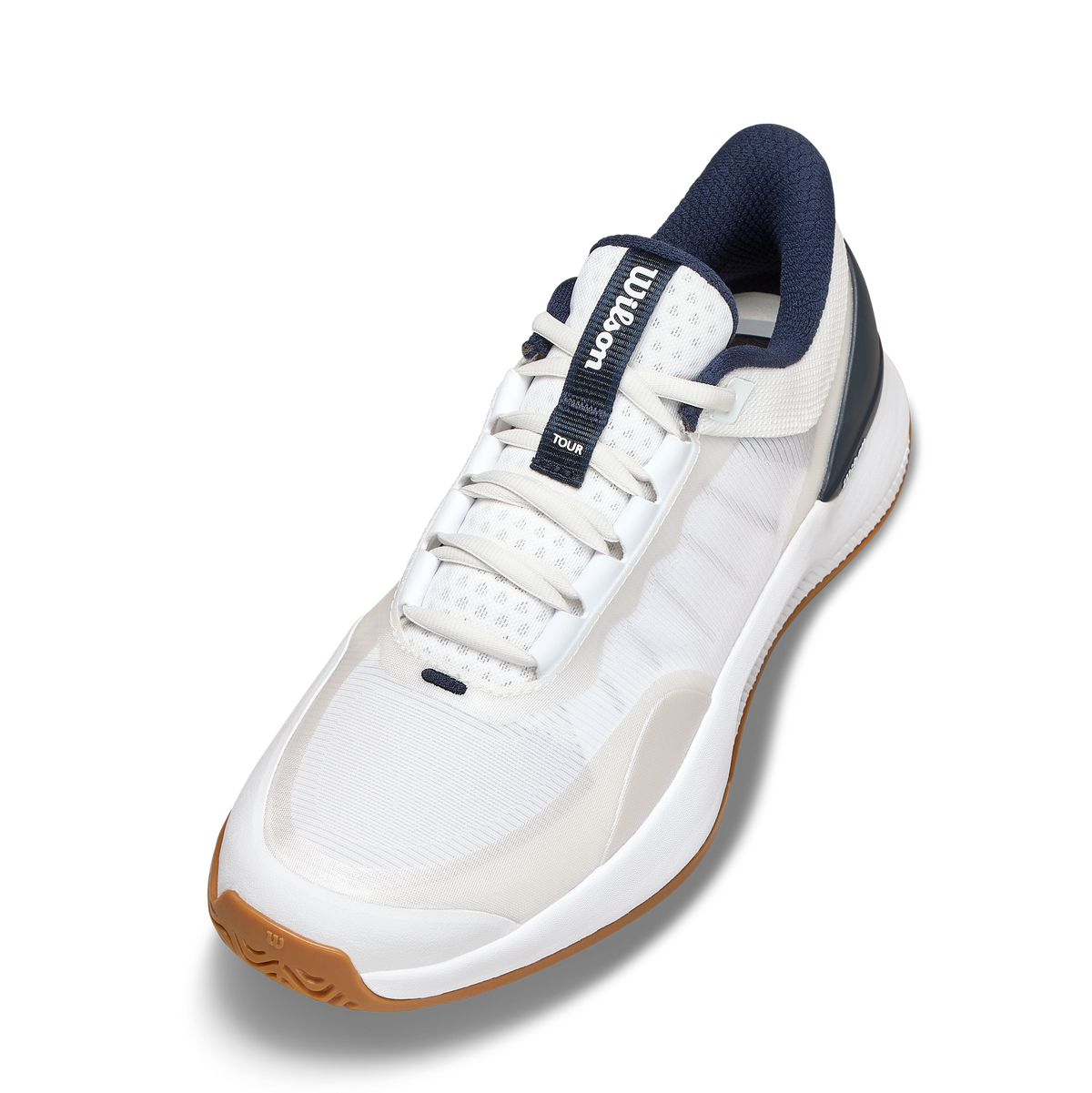 #Color_White / NavyBlazer / Gum