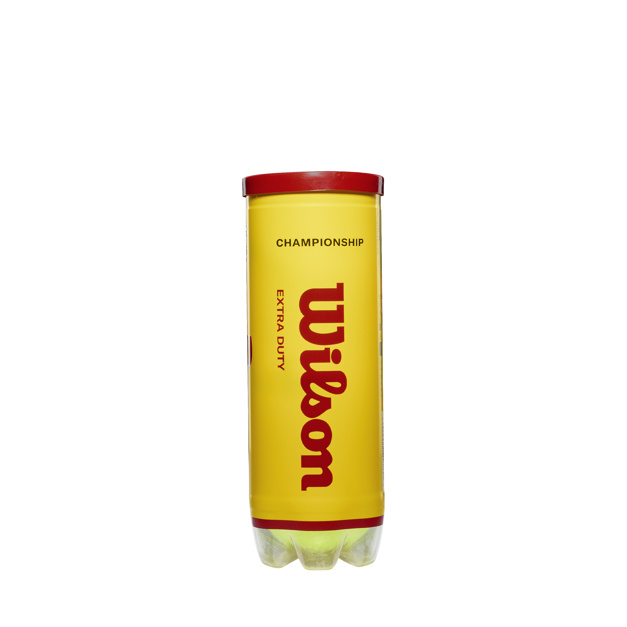 Paquete de 3 pelotas de tennis Championship Extra Duty