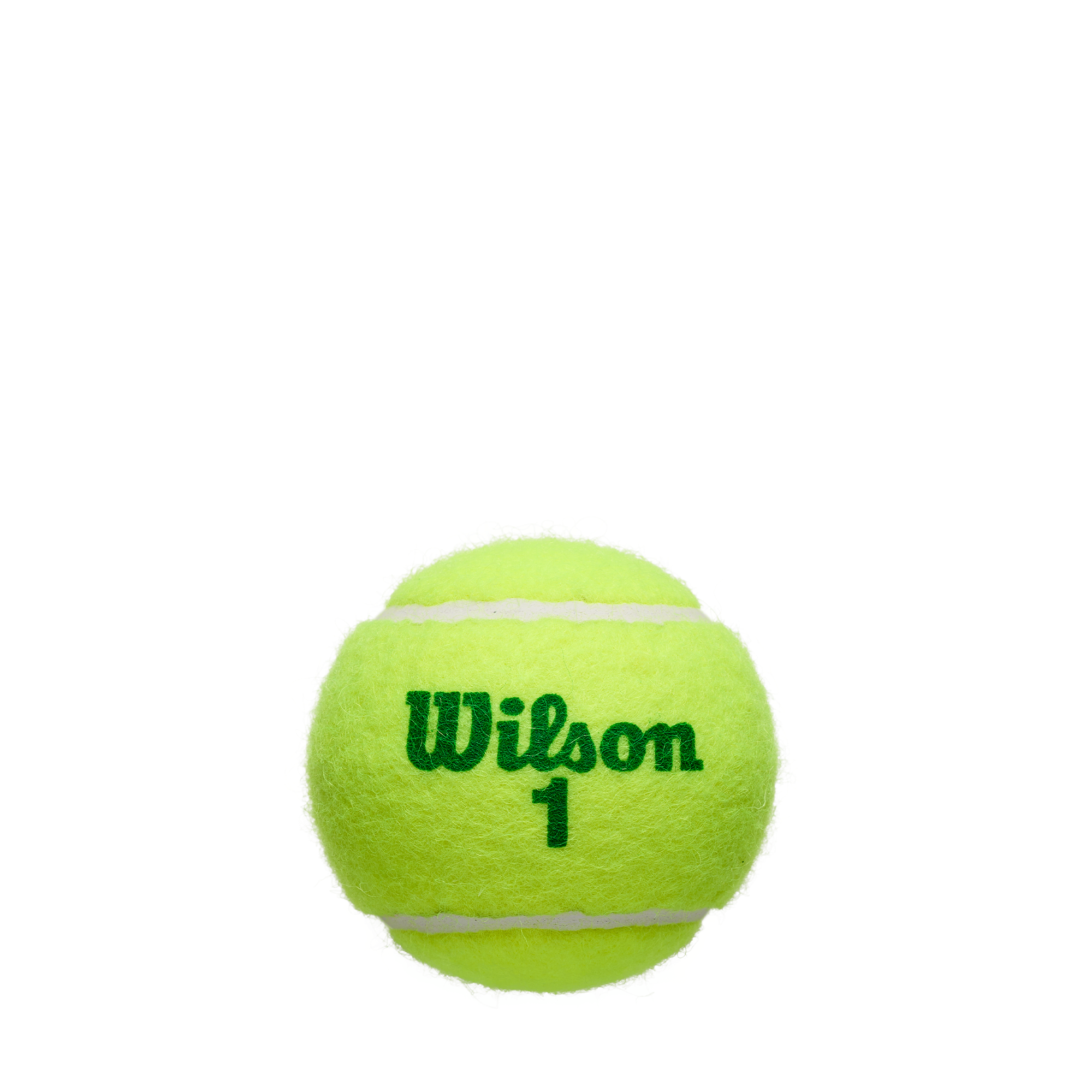 Paquete de 3 Pelotas de Tennis Us Open Punto Verde