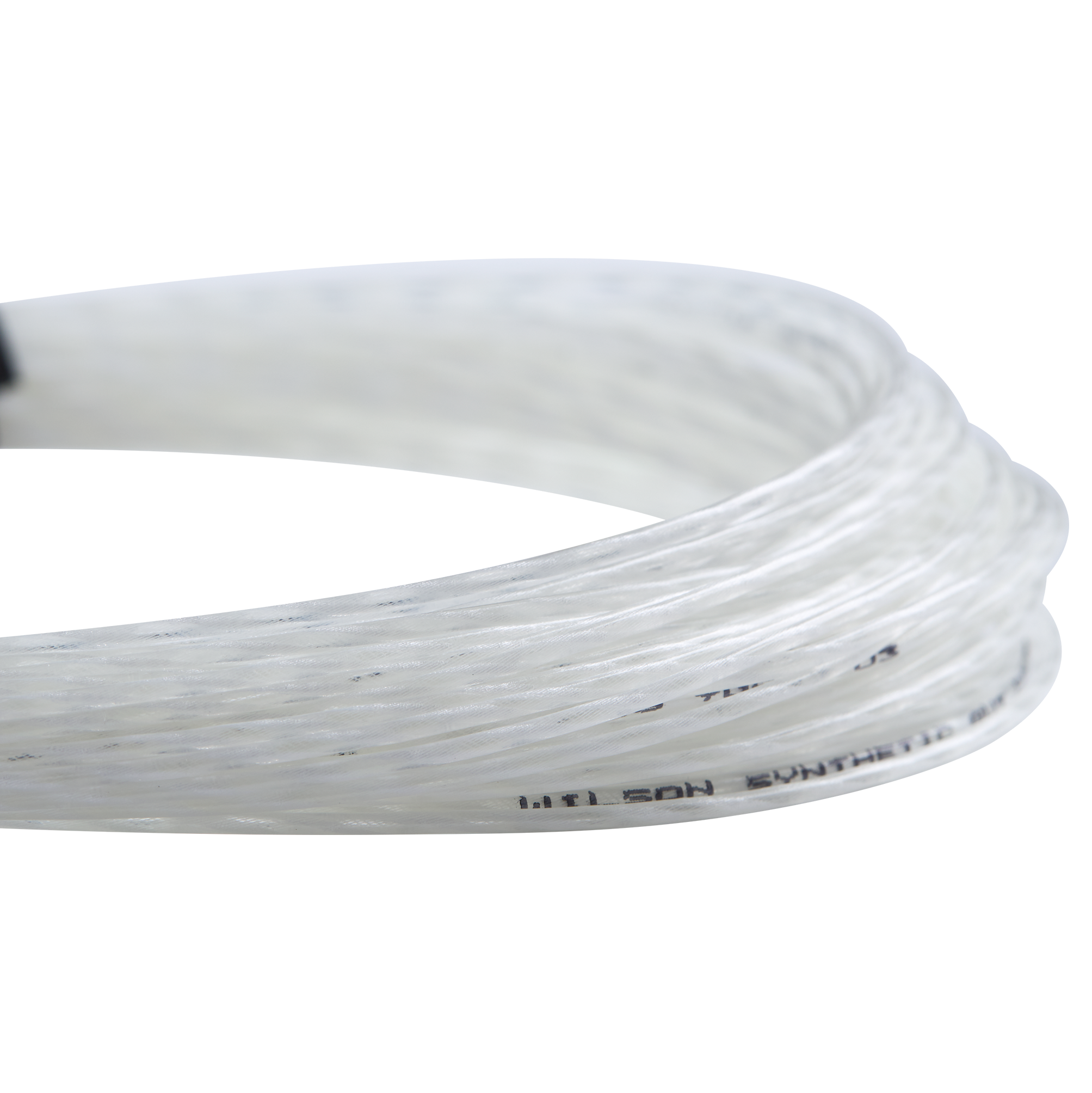Cuerda para Raqueta Synthetic Gut Power Blanca