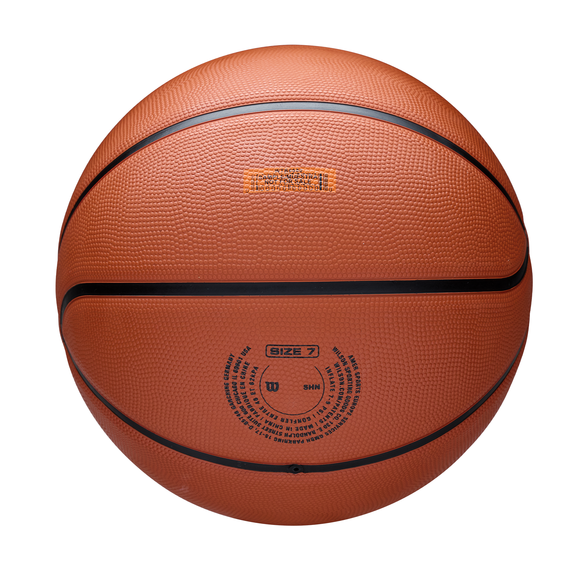 Balón de Basketball MVP #7
