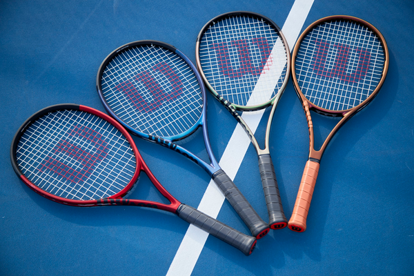 Cuatro pasos para determinar la talla del grip de tu raqueta de tenis