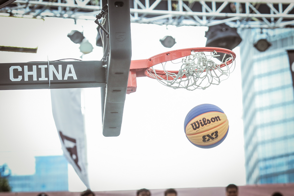 Desatando el Poder del Basketball 3x3