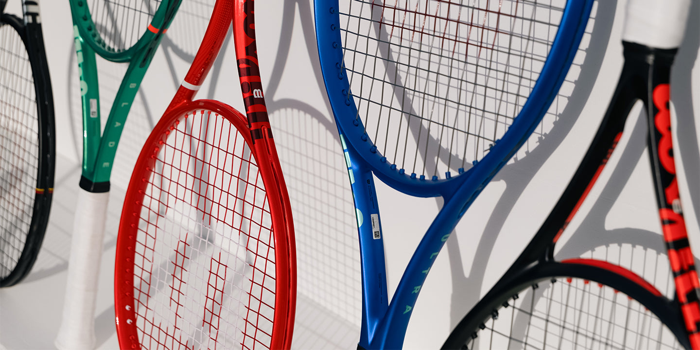 Tennis - Raquetas