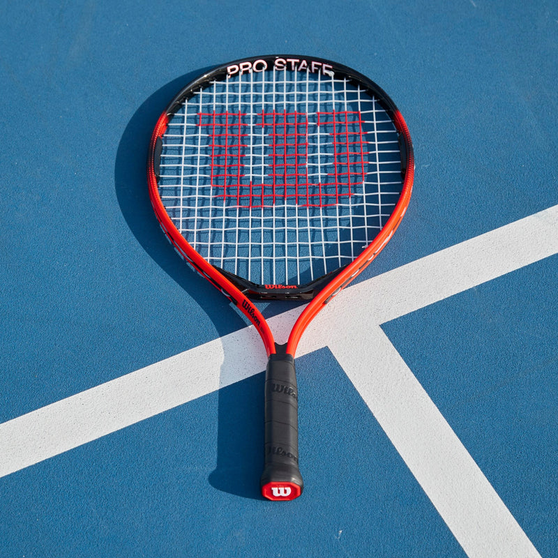 Raqueta de Tennis Pro Staff Precision Jr 25"