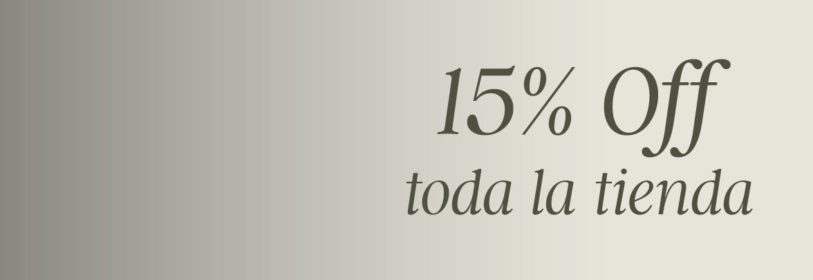 Válido hasta el 31 de Octubre