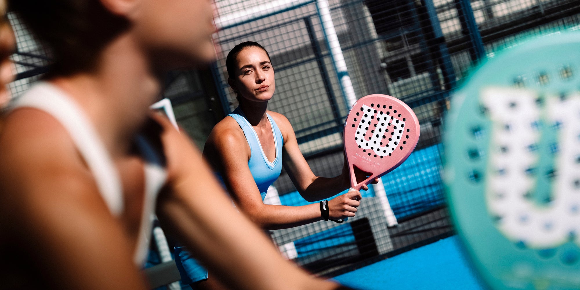 Nueva Pala de Pádel Blade LS V4