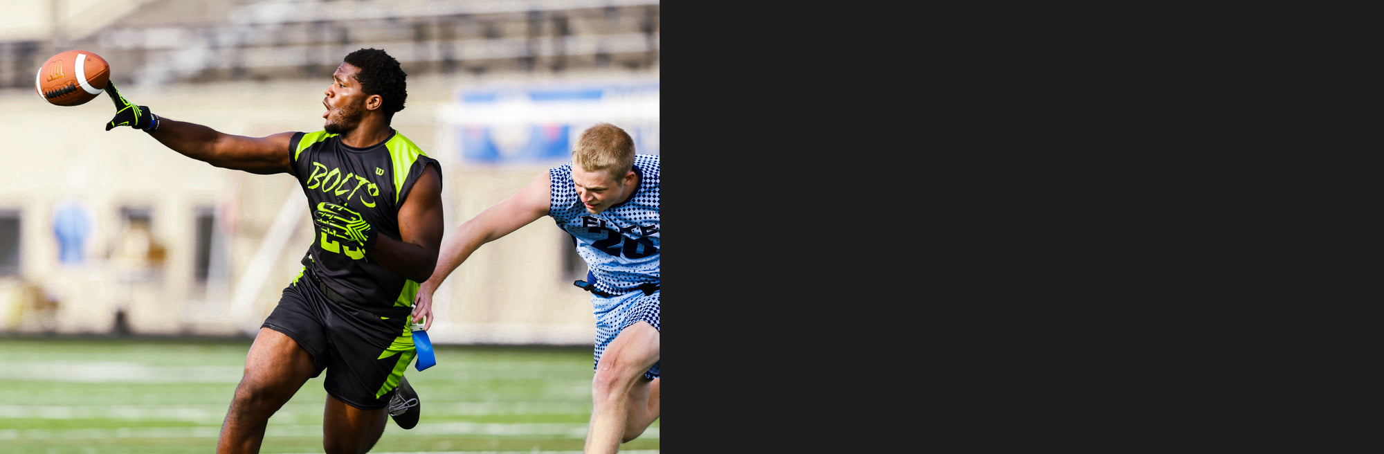 Verano de Touchdowns