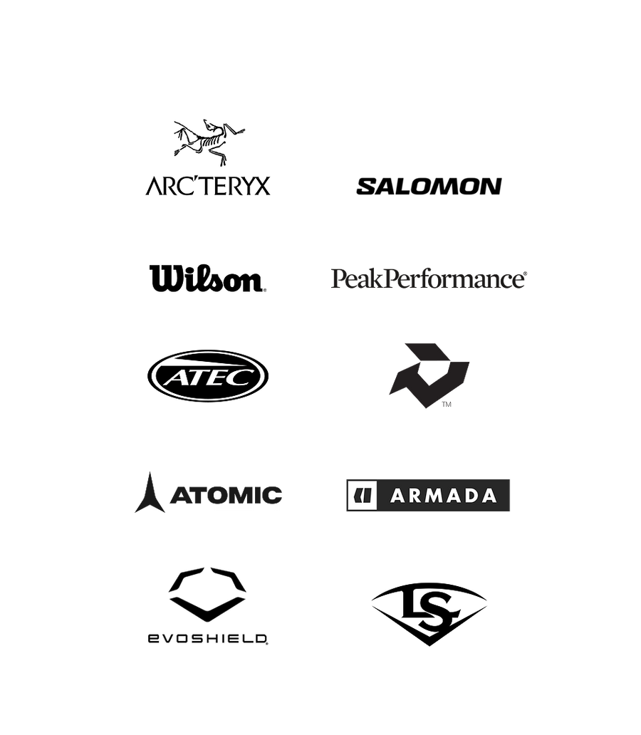 Una marca de Amer Sports