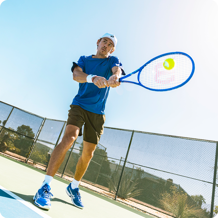 Tennis hover