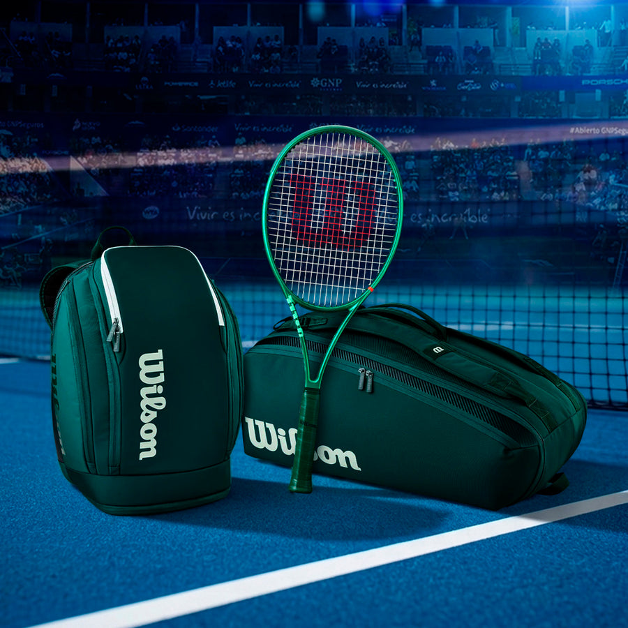 ¡Wilson te invita al Abierto de Monterrey!