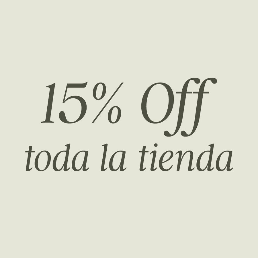 Válido hasta el 31 de Octubre