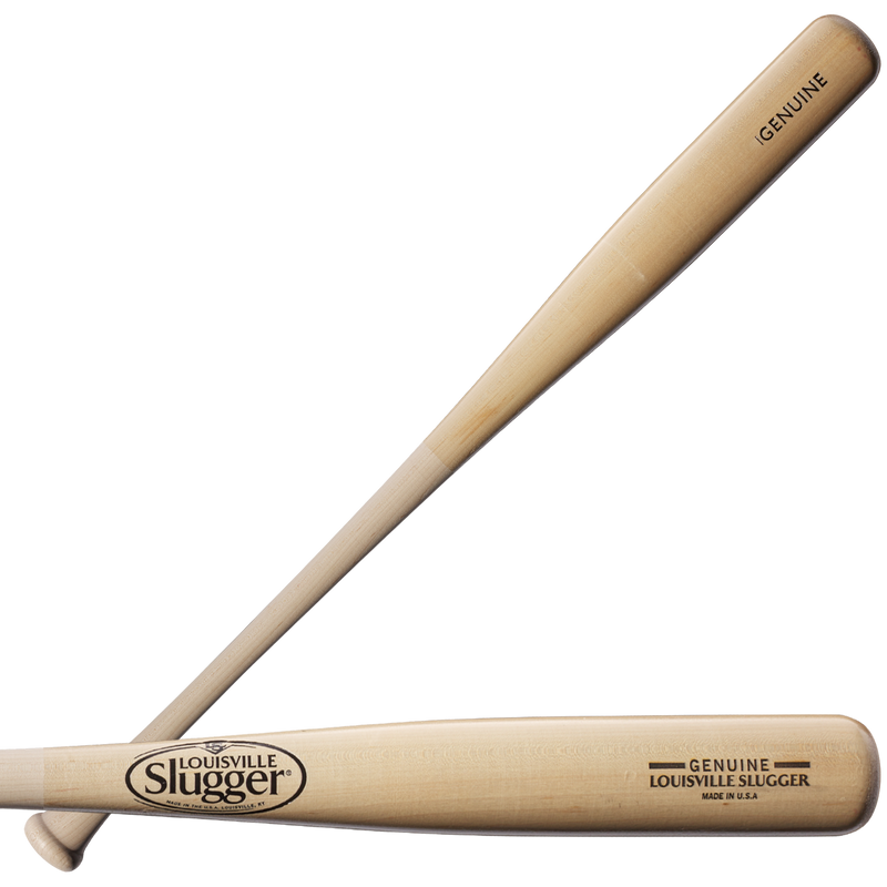 Bat de Baseball Genuine Mix Natural