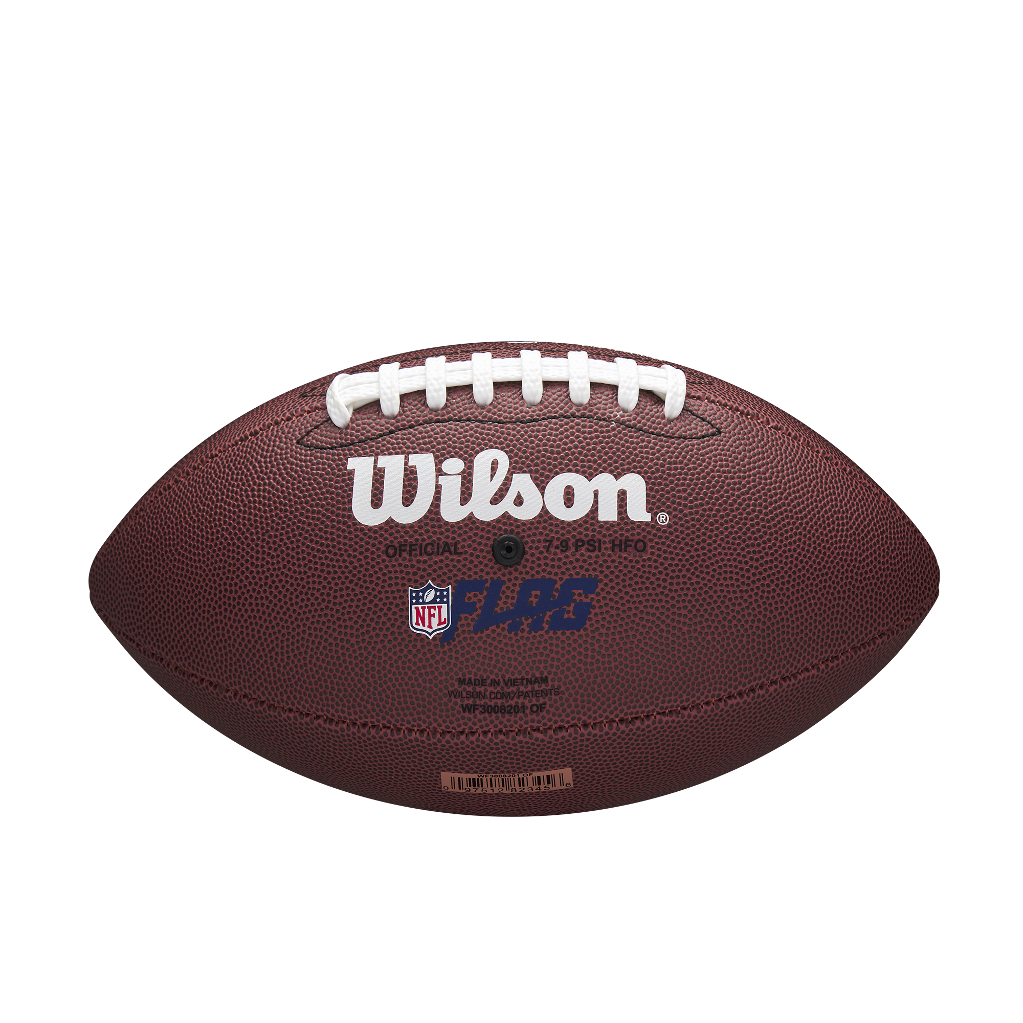 Balón de Americano NFL Flag Off