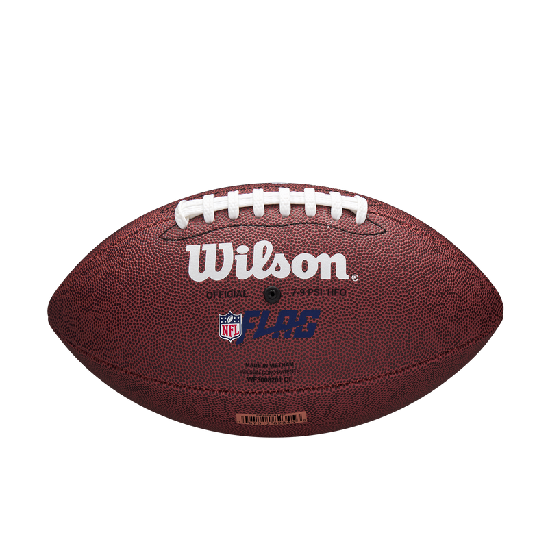 Balón de Americano NFL Flag Off