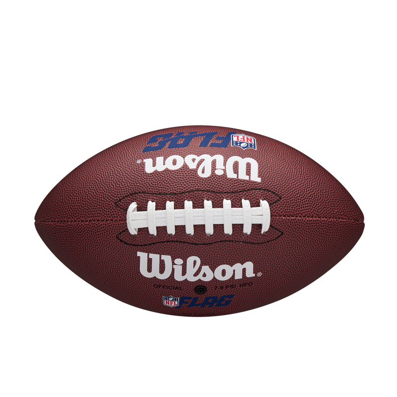 Balón de Americano NFL Flag Off