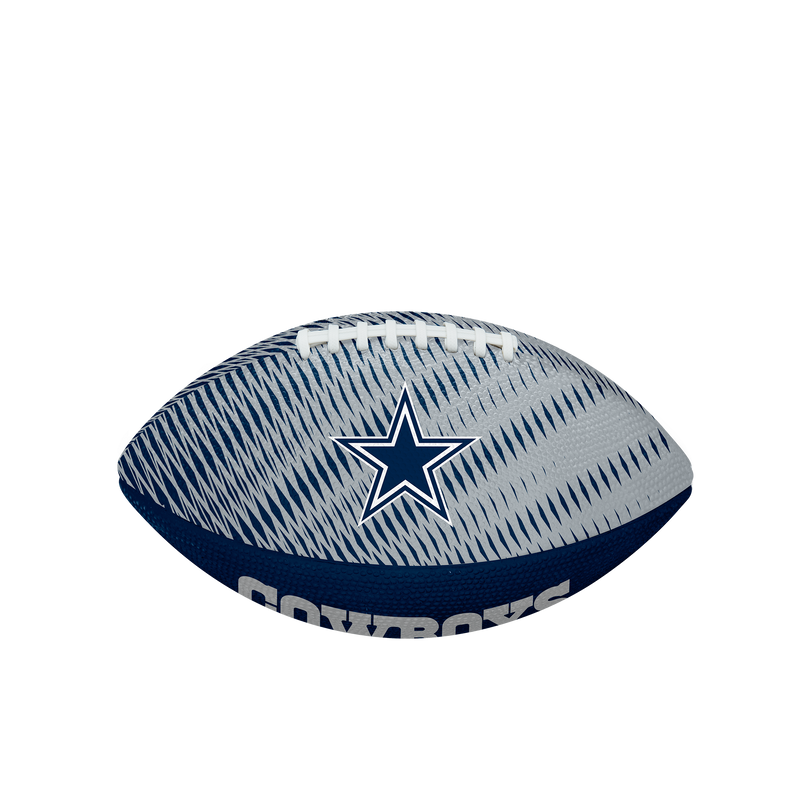 Balón de Americano NFL Dallas Cowboys Tailgate Junior