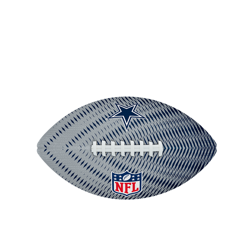 Balón de Americano NFL Dallas Cowboys Tailgate Junior