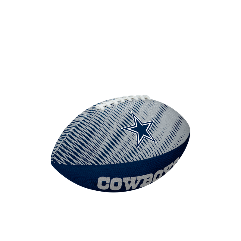Balón de Americano NFL Dallas Cowboys Tailgate Junior
