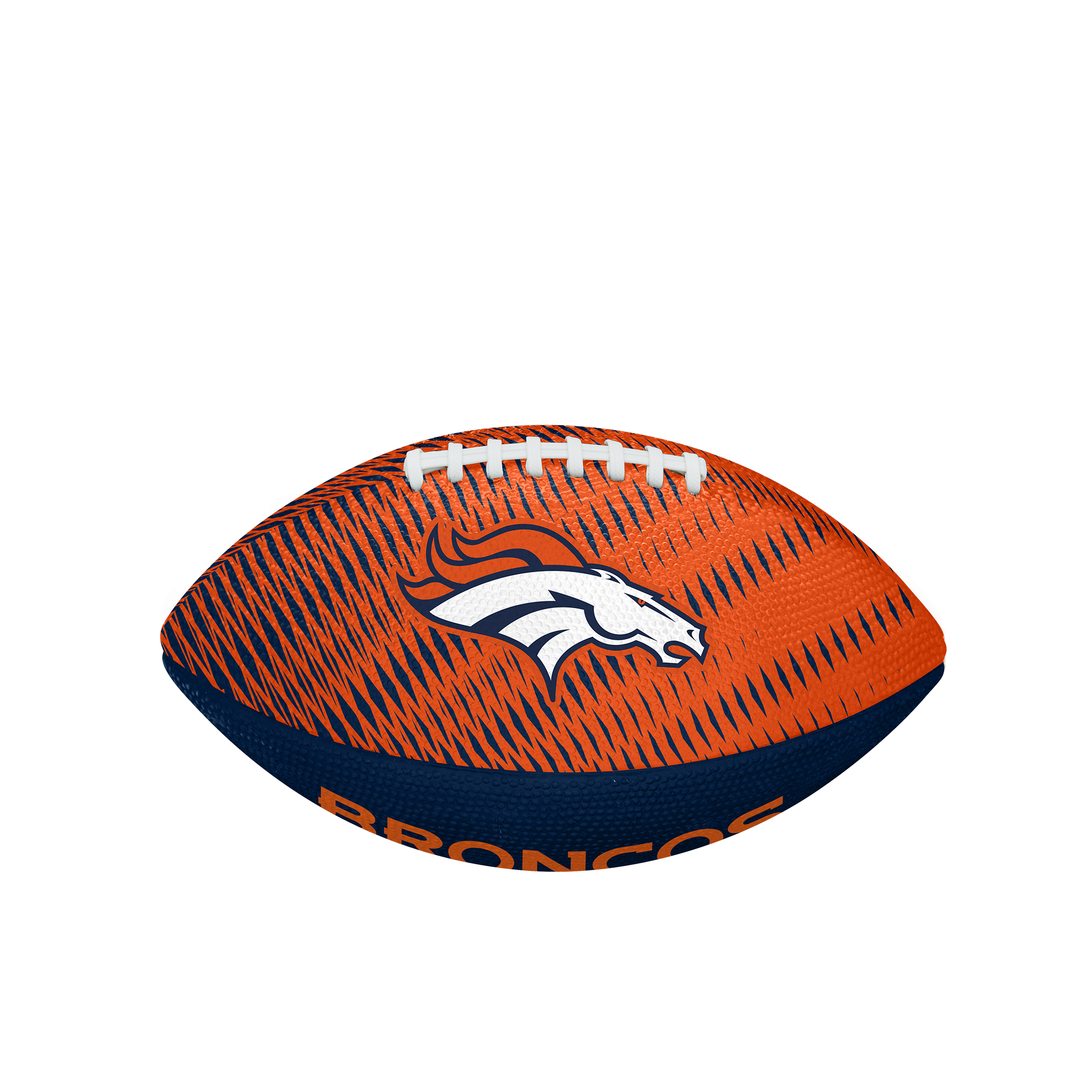 Balón de Americano NFL Denver Broncos Tailgate Junior