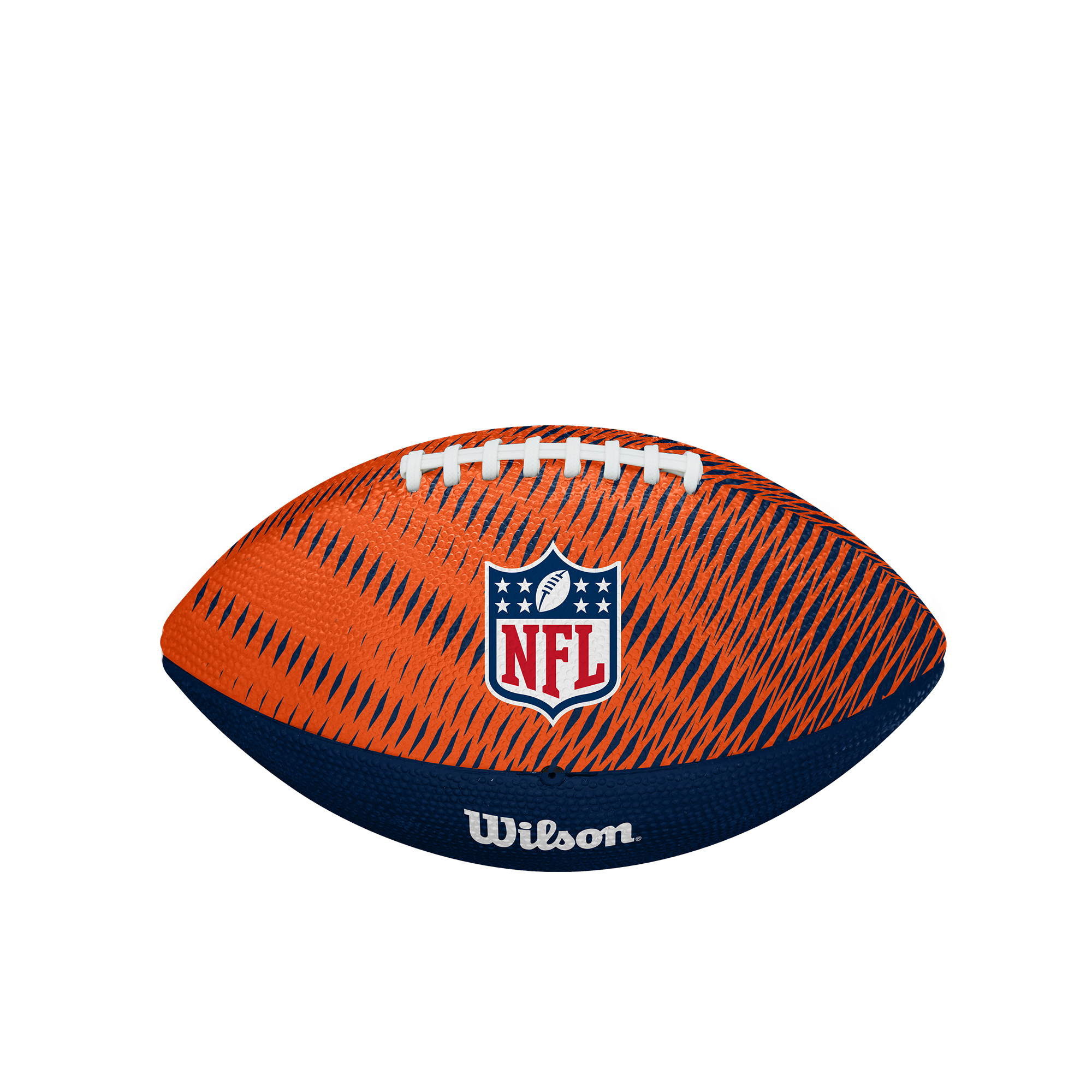 Balón de Americano NFL Denver Broncos Tailgate Junior