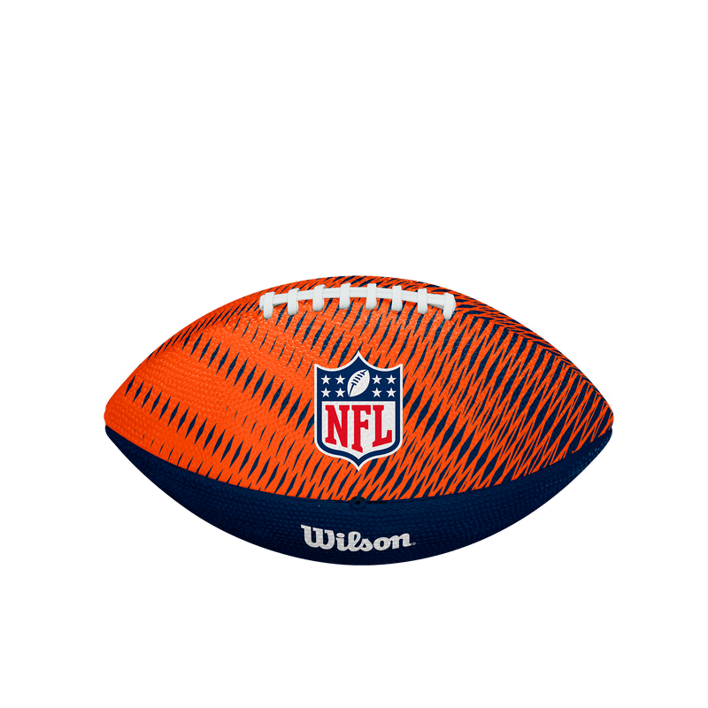 Balón de Americano NFL Denver Broncos Tailgate Junior