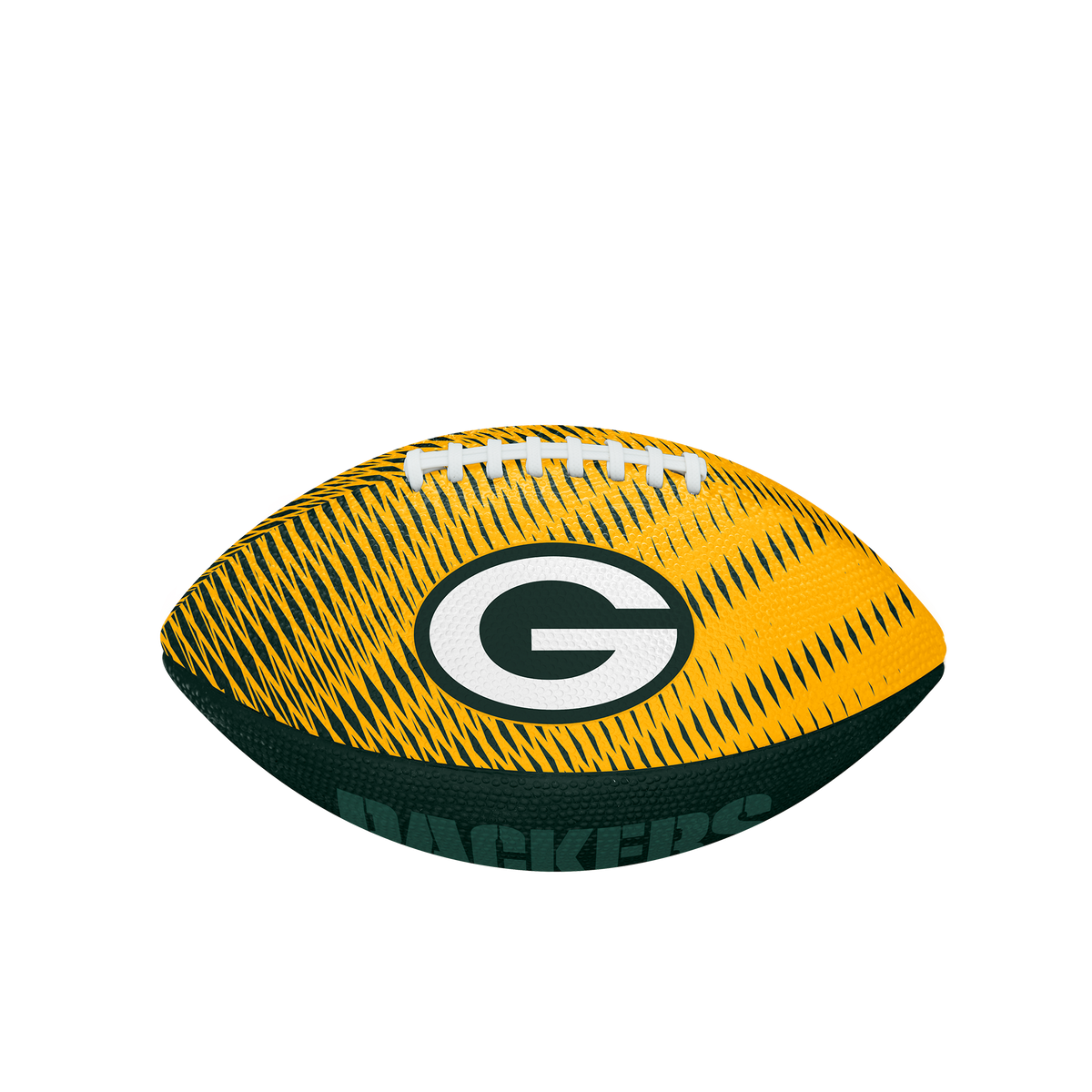 Balón de Americano NFL Green Bay Packers Tailgate Junior