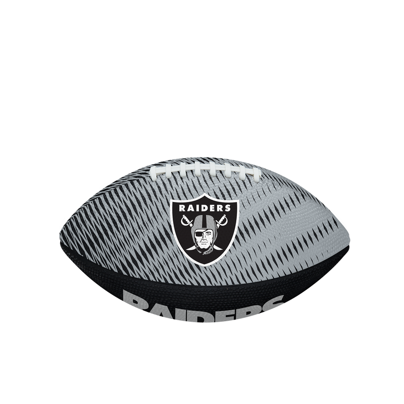 Balón de Americano NFL Las Vegas Raiders Tailgate Junior