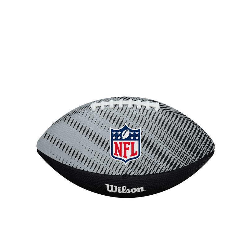 Balón de Americano NFL Las Vegas Raiders Tailgate Junior