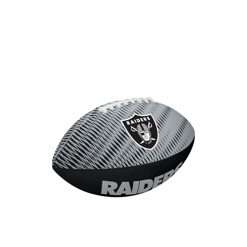 Balón de Americano NFL Las Vegas Raiders Tailgate Junior
