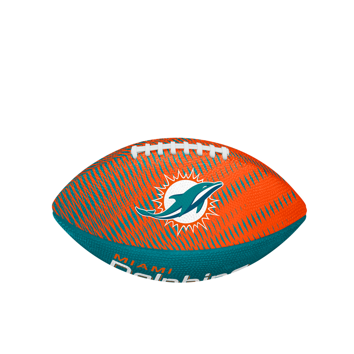 Balón de Americano NFL Miami Dolphins Tailgate Junior
