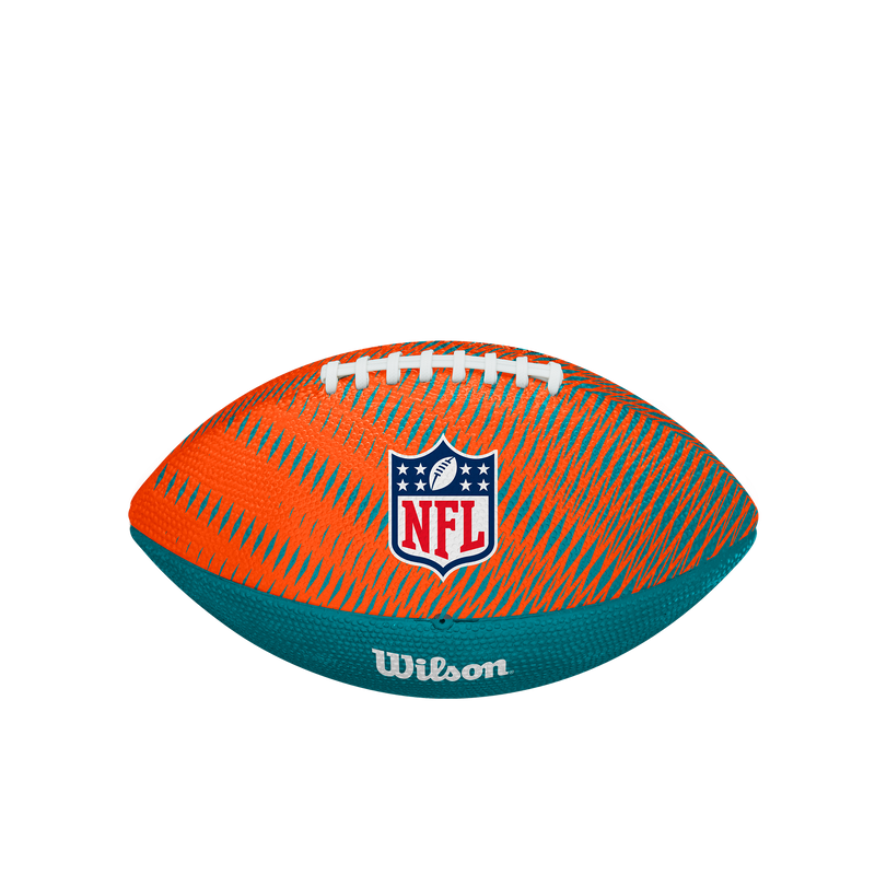 Balón de Americano NFL Miami Dolphins Tailgate Junior
