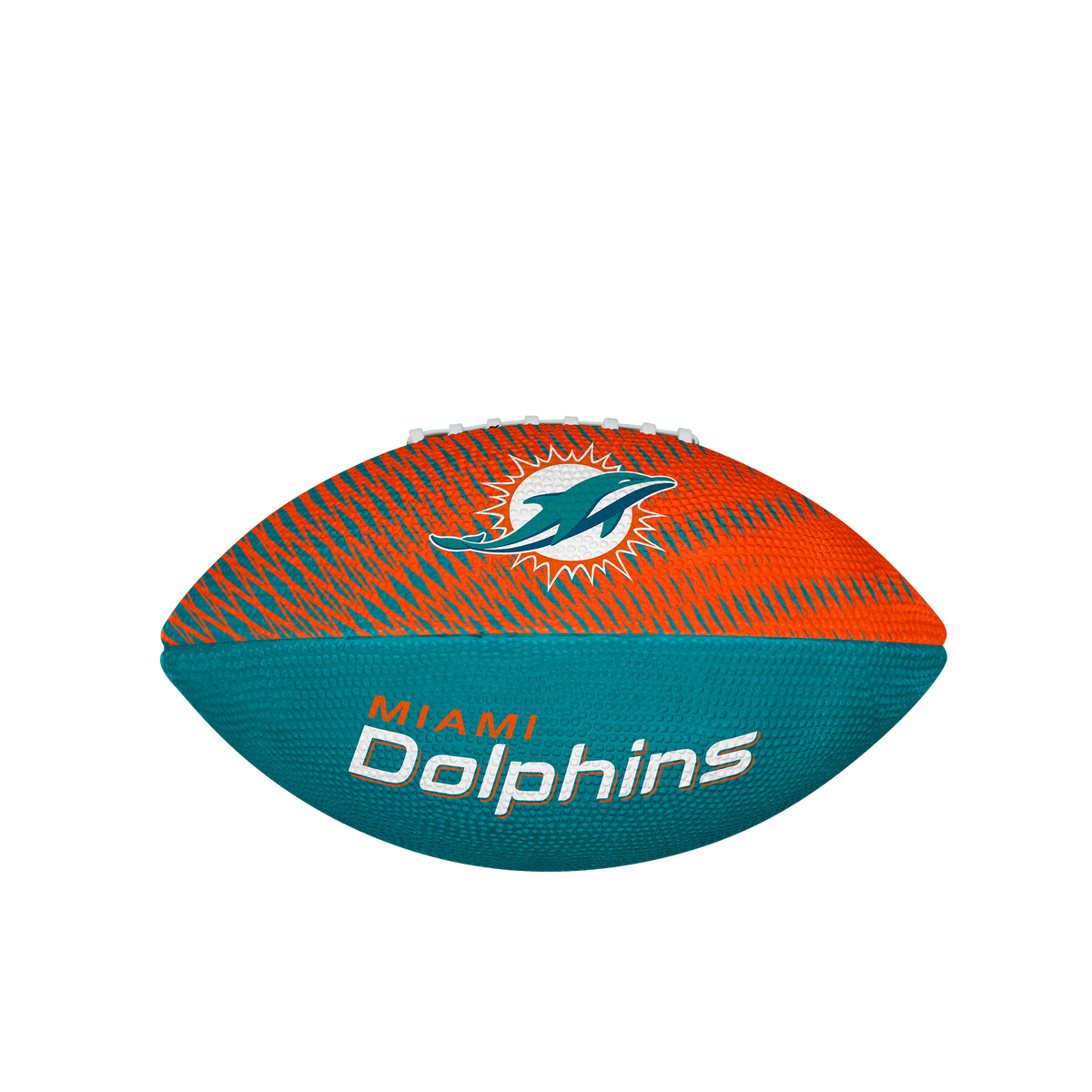 Balón de Americano NFL Miami Dolphins Tailgate Junior