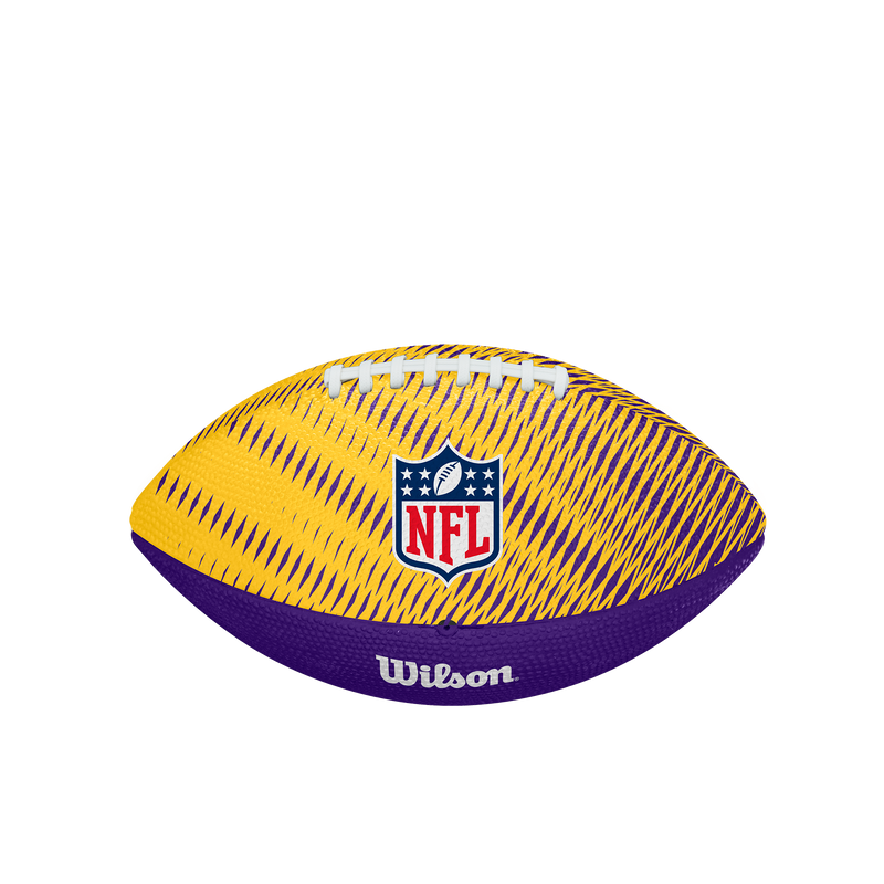 Balón de Americano NFL Minnesota Vikings Junior
