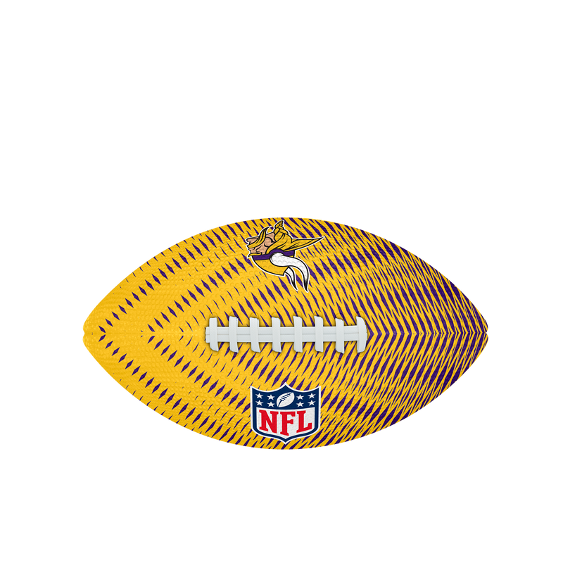 Balón de Americano NFL Minnesota Vikings Junior