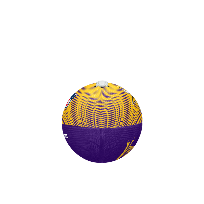 Balón de Americano NFL Minnesota Vikings Junior