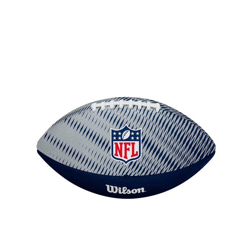 Balón de Americano NFL New England Patriots Tailgate Junior