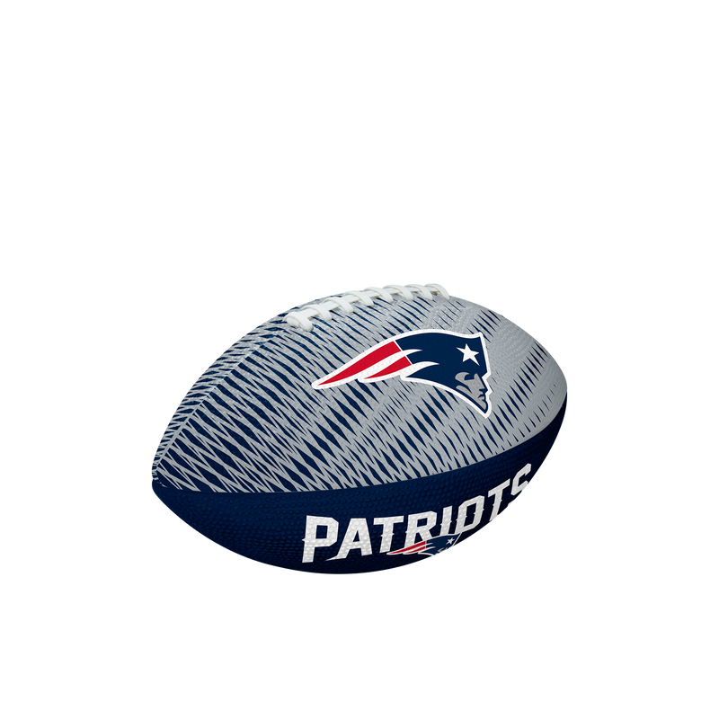 Balón de Americano NFL New England Patriots Tailgate Junior
