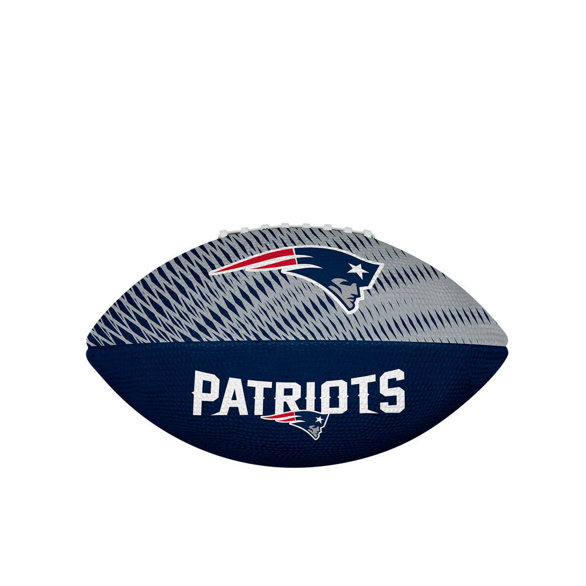 Balón de Americano NFL New England Patriots Tailgate Junior