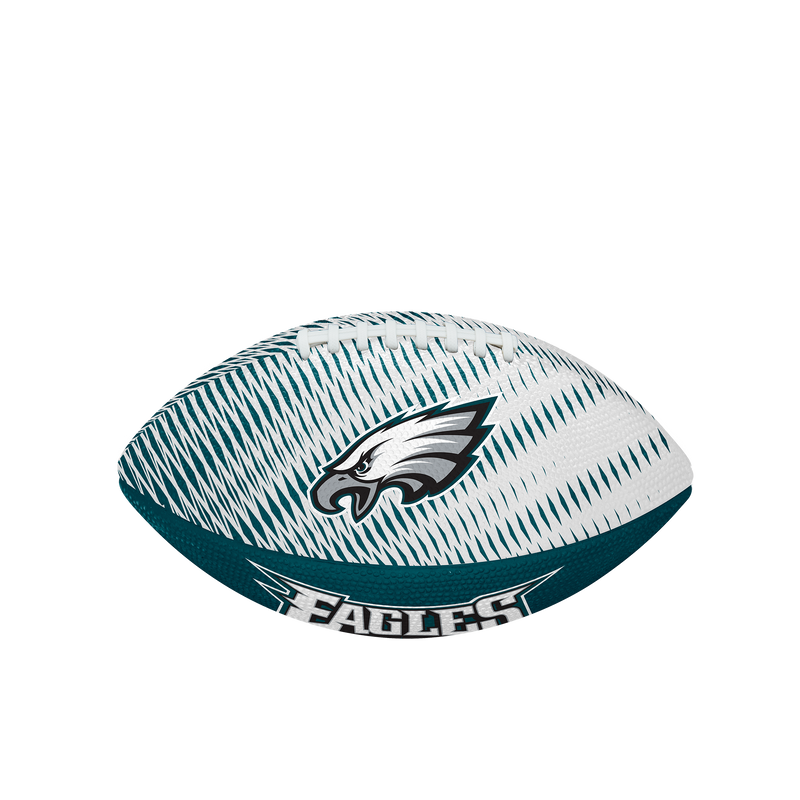 Balón de Americano NFL Philadelphia Eagles Tailgate Junior