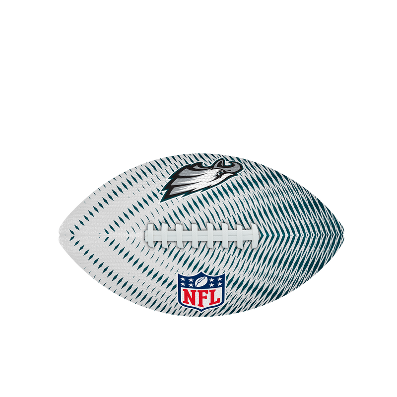 Balón de Americano NFL Philadelphia Eagles Tailgate Junior