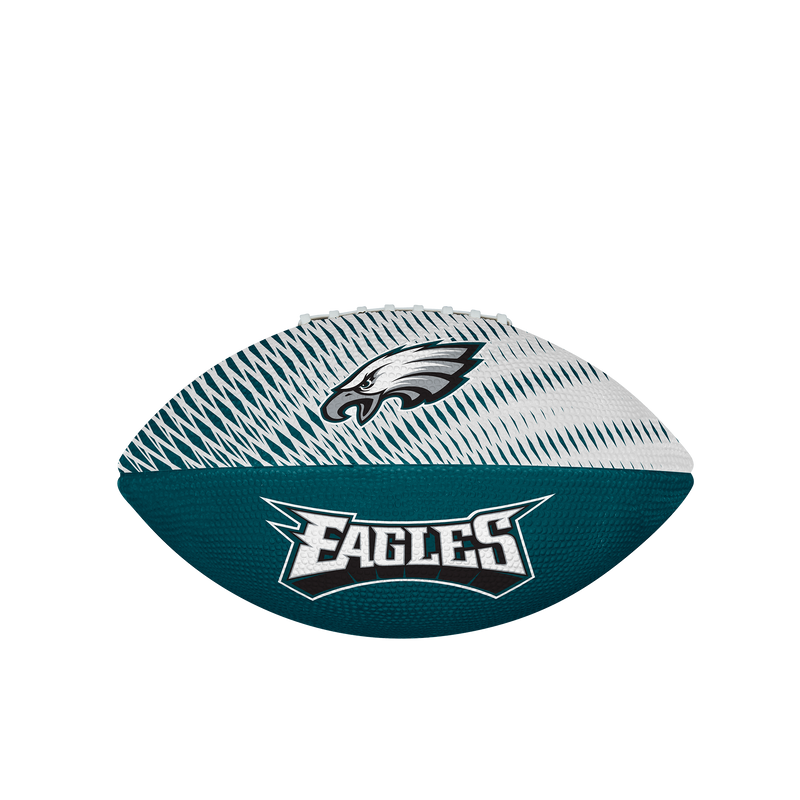 Balón de Americano NFL Philadelphia Eagles Tailgate Junior